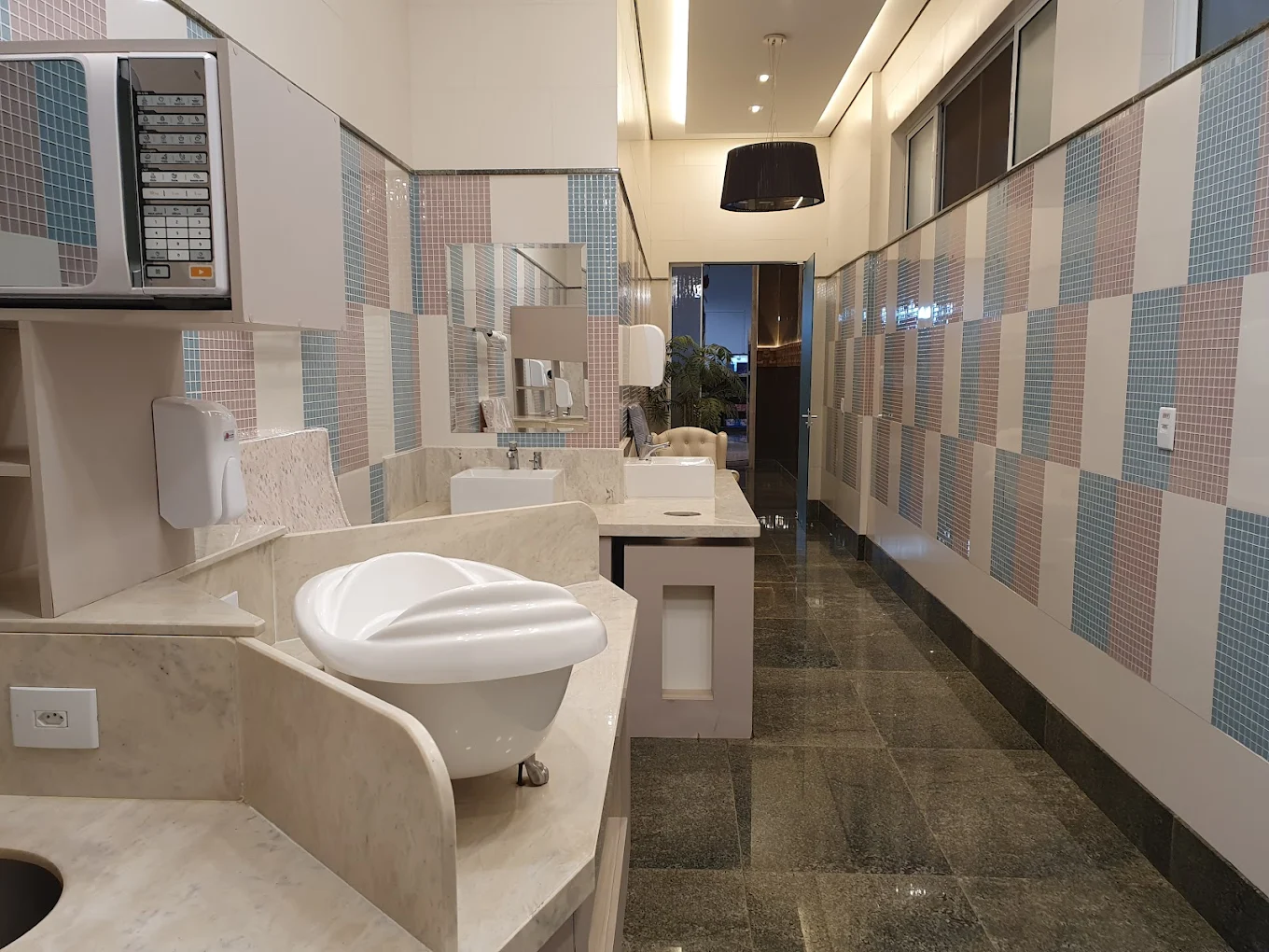 Espaço família